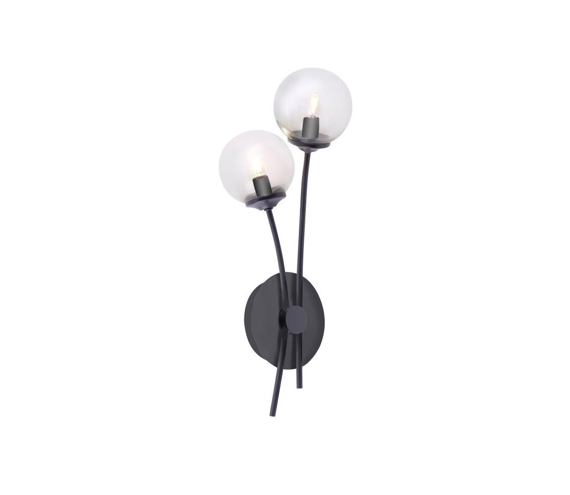 Paul Neuhaus Paul Neuhaus 9014-18 - LED Nástěnná lampa WIDOW 2xG9/3W/230V 