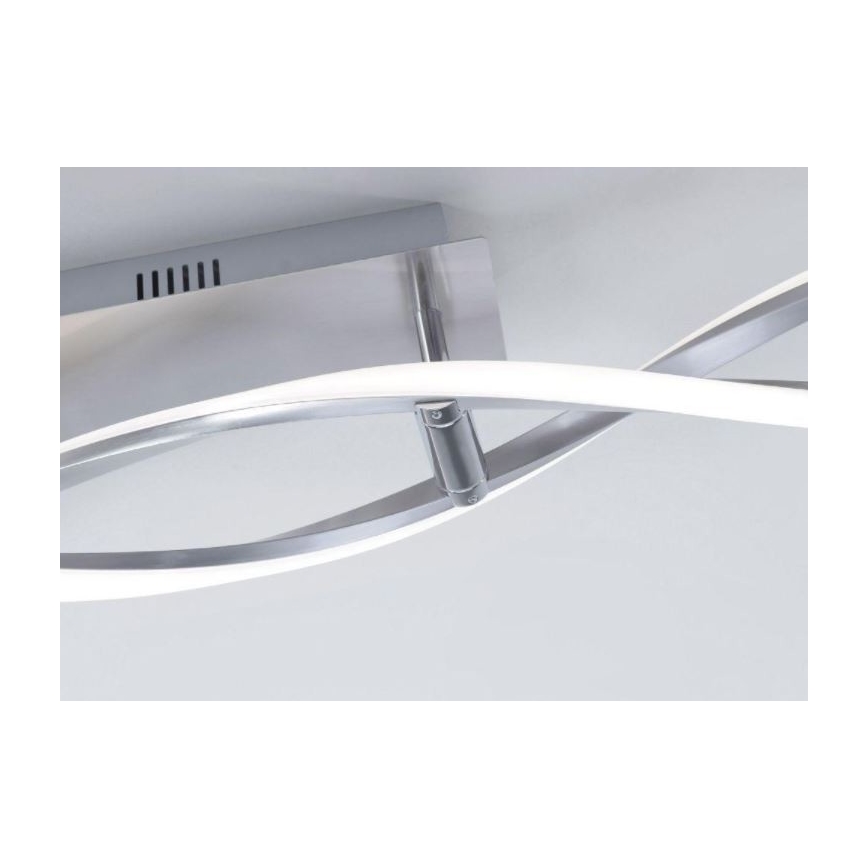 Paul Neuhaus 9143-55 - LED Stmívatelný přisazený lustr POLINA 2xLED/10,2W/230V