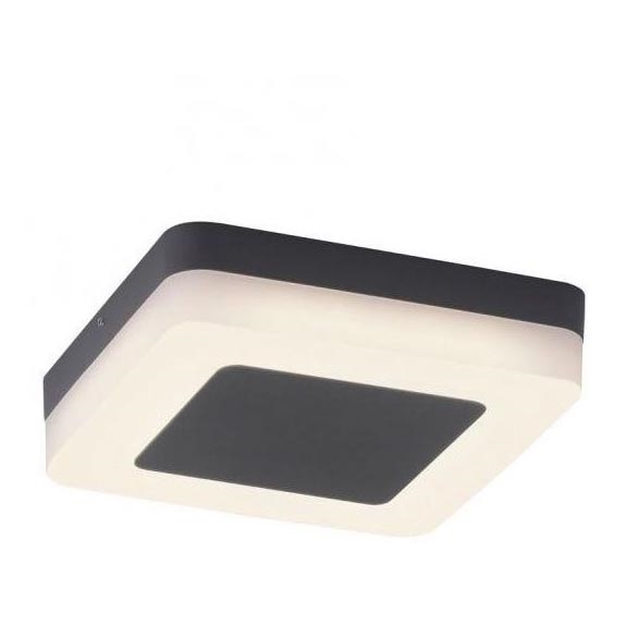 Paul Neuhaus 9491-13 - LED Venkovní svítidlo FABIAN LED/12,6W/230V IP54