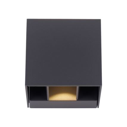 Paul Neuhaus 9493-13 - LED Venkovní nástěnné svítidlo BLOCK LED/6W/230V IP54