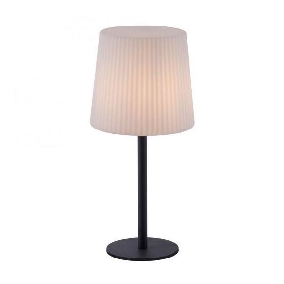 Paul Neuhaus 9500-13 - Venkovní stolní lampa FALTER 1xE27/25W/230V IP65