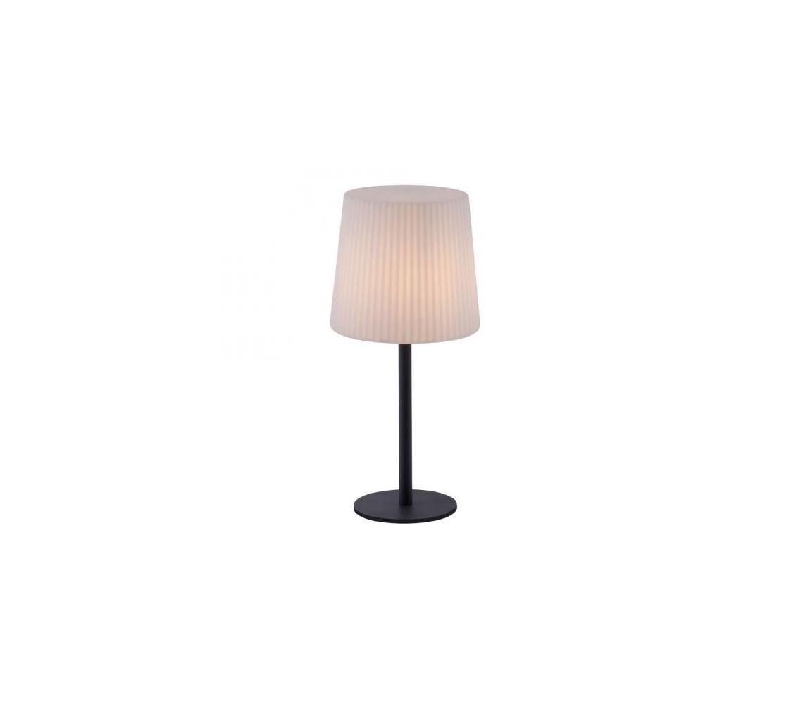 Paul Neuhaus Paul Neuhaus 9500-13 - Venkovní stolní lampa FALTER 1xE27/25W/230V IP65 