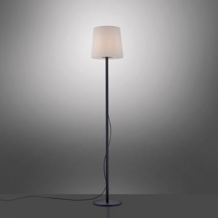 Paul Neuhaus 9501-13 - Venkovní stojací lampa FALTER 1xE27/25W/230V IP65