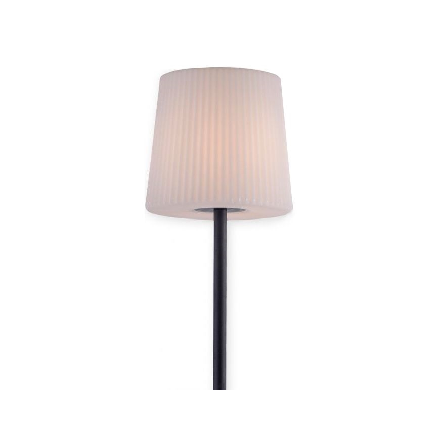 Paul Neuhaus 9501-13 - Venkovní stojací lampa FALTER 1xE27/25W/230V IP65