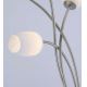 Paul Neuhaus 9549-55 - LED Nástěnná lampa ANASTASIA 2xLED/3W/230V