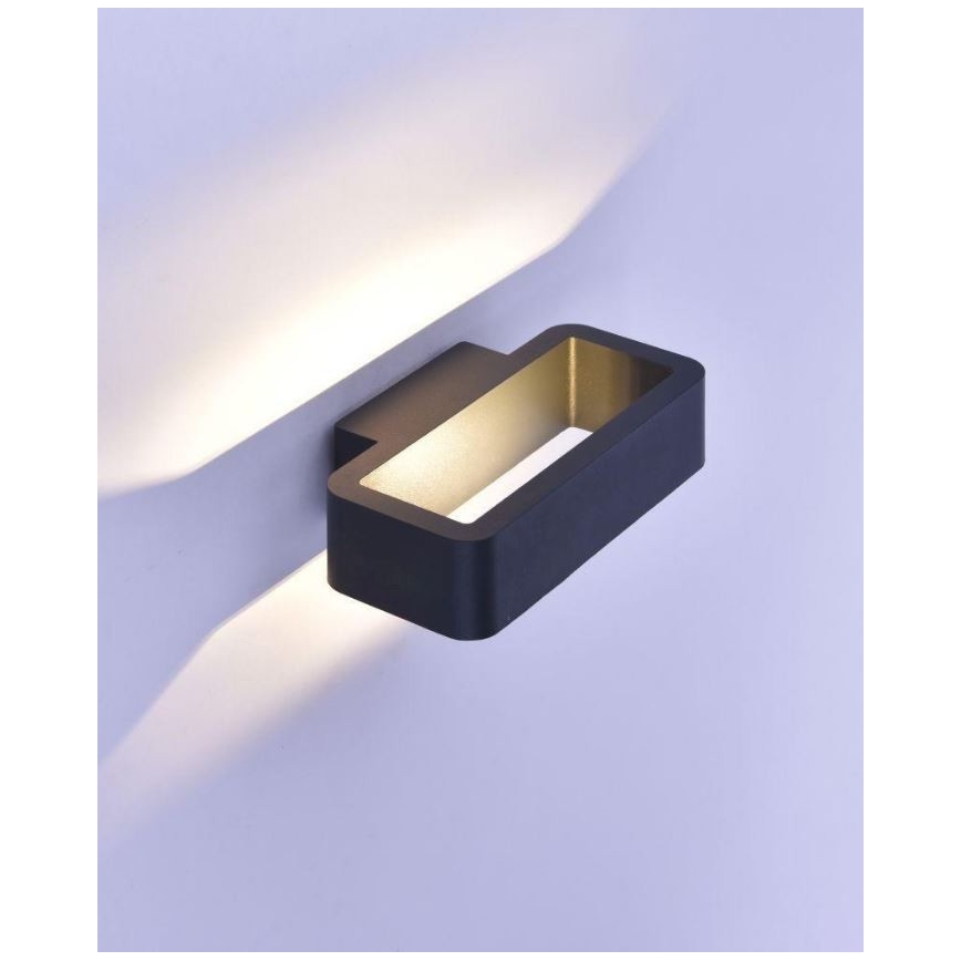 Paul Neuhaus 9668-13 - LED Venkovní nástěnné svítidlo HENDRIK LED/5,2W/230V IP54