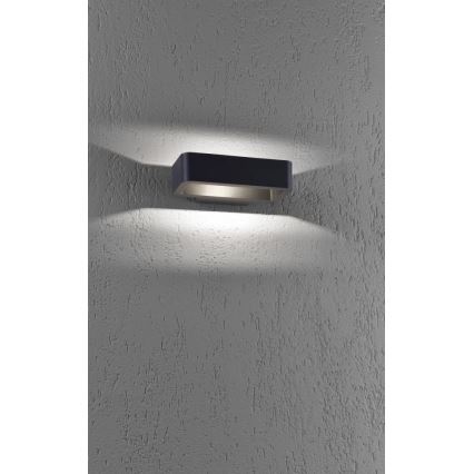 Paul Neuhaus 9668-13 - LED Venkovní nástěnné svítidlo HENDRIK LED/5,2W/230V IP54