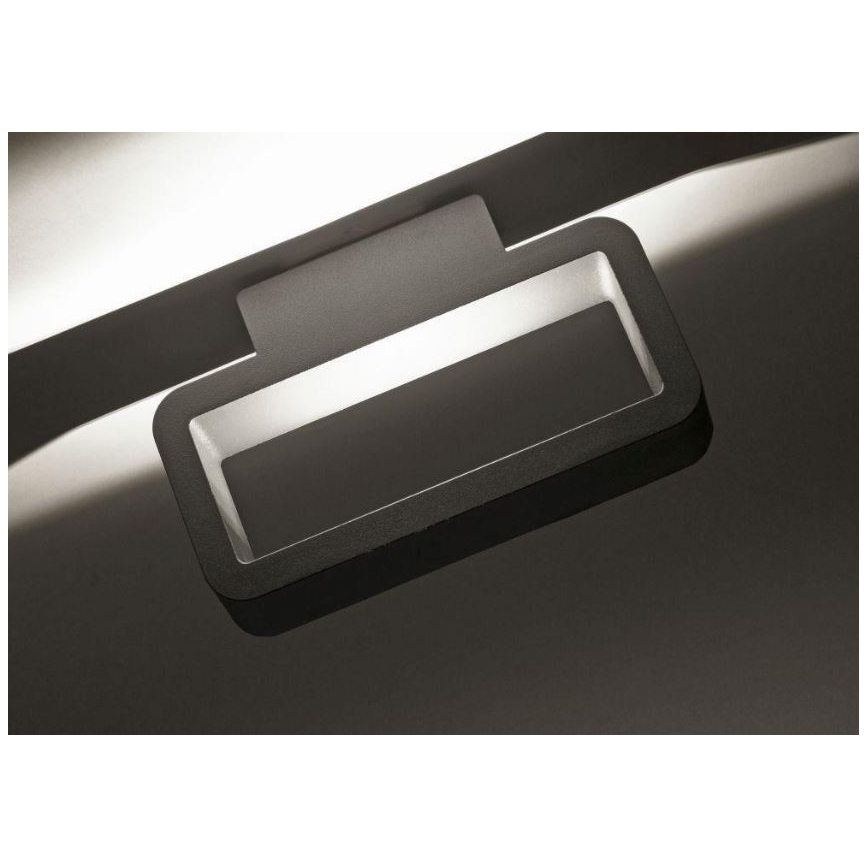 Paul Neuhaus 9668-13 - LED Venkovní nástěnné svítidlo HENDRIK LED/5,2W/230V IP54