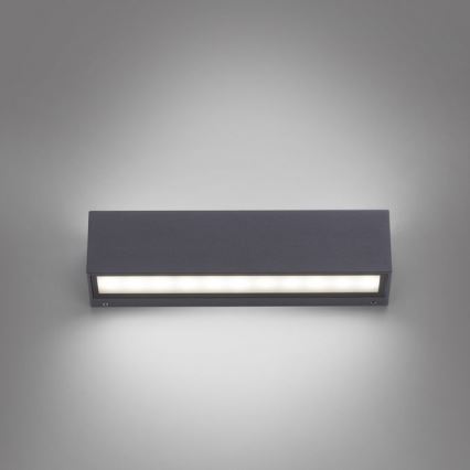 Paul Neuhaus 9675-13 - LED Venkovní nástěnné svítidlo ROBERT 2xLED/9W/230V IP65