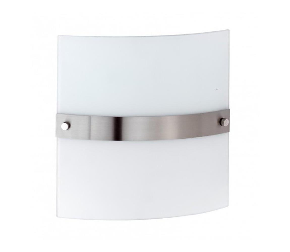 Paul Neuhaus Paul Neuhaus 9847-55 - Nástěnné svítidlo SQUARE 2xE14/40W/230V W2357