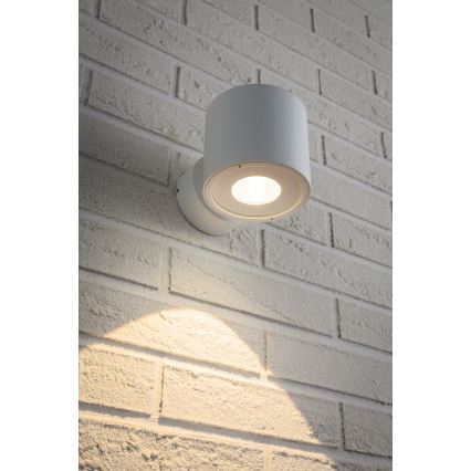 Paulmann 18007 - LED/5W IP44 Venkovní nástěnné svítidlo FLAME 230V