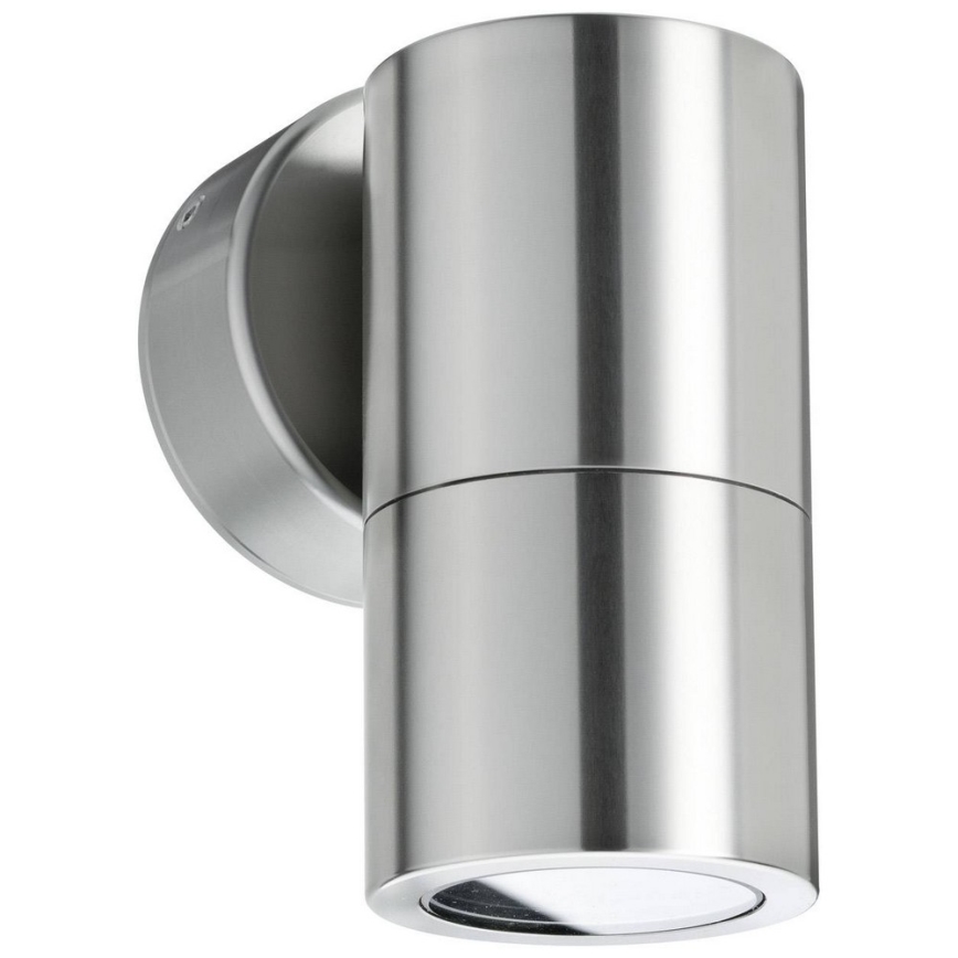 Paulmann 18008 - LED-GU10/3,5W IP44 Venkovní nástěnné svítidlo FLAME 230V