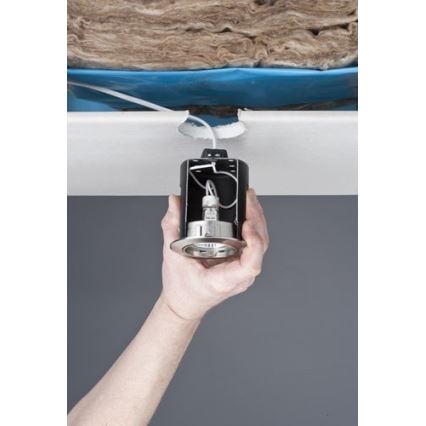 Paulmann 231 - Box pro zápustná svítidla 1xGU5,3/GU4/20W/12V