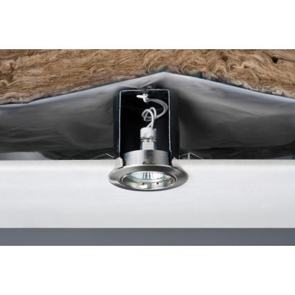 Paulmann 231 - Box pro zápustná svítidla 1xGU5,3/GU4/20W/12V