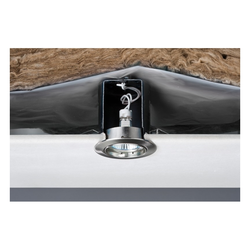 Paulmann 231 - Box pro zápustná svítidla 1xGU5,3/GU4/20W/12V
