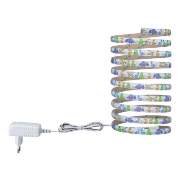 Paulmann 3645 - LED pásek DINO 7,2W/230V 3m Paulmann 3645 - LED pásek DINO 7,2W/230V 3m