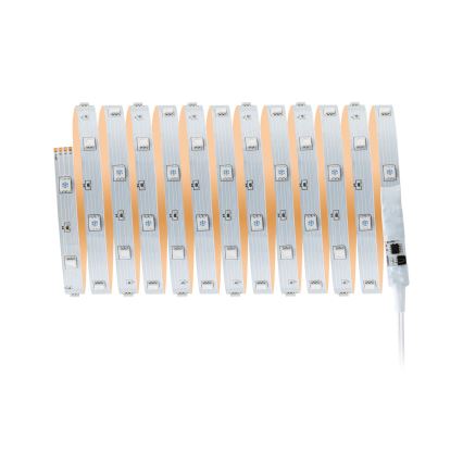 Paulmann 3988 - LED RGBW/13W Stmívatelný pásek TIP 5 m 230V + dálkové ovládání