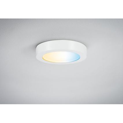 Paulmann 50009 - LED/14W Stmívatelné stropní svítidlo NOX SMART HOME 230V 2700-6500K