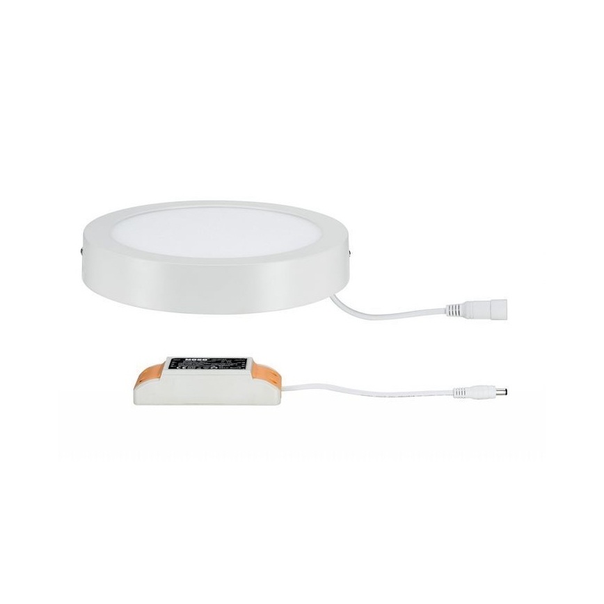 Paulmann 50009 - LED/14W Stmívatelné stropní svítidlo NOX SMART HOME 230V 2700-6500K