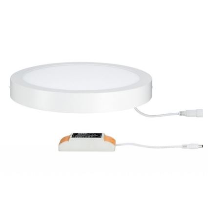 Paulmann 50010 - LED/21W Stmívatelné stropní svítidlo NOX SMART HOME 230V 2700-6500K