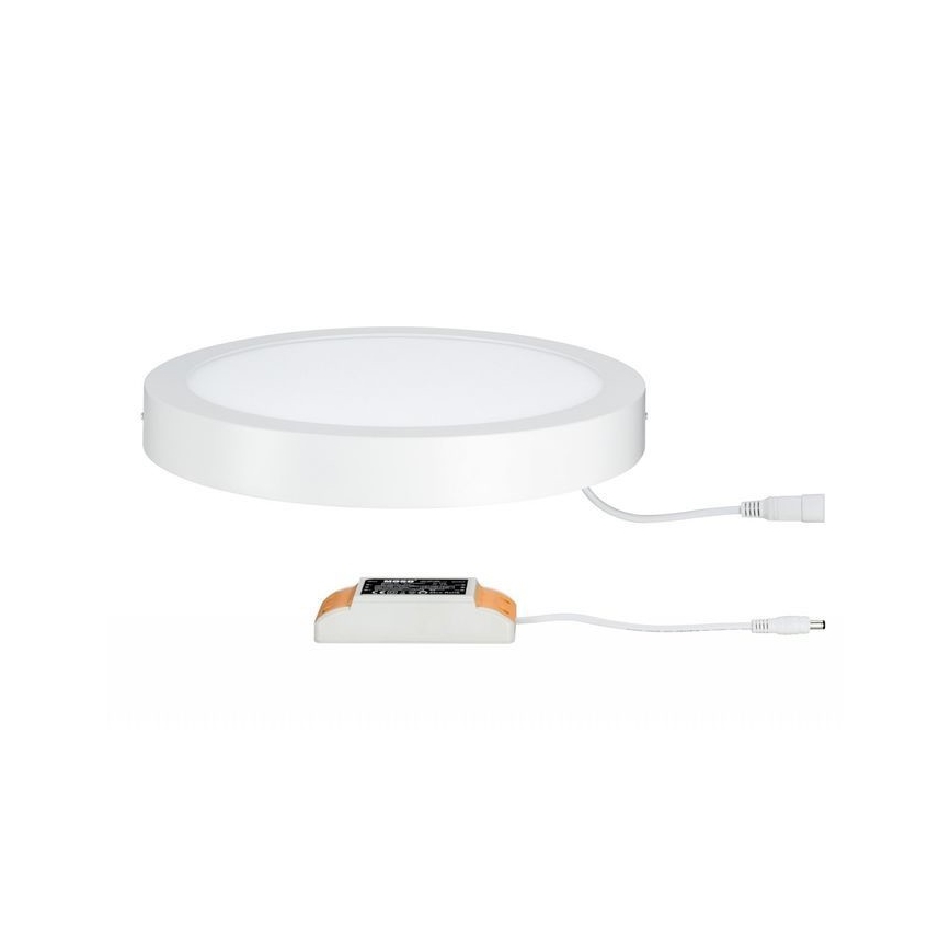Paulmann 50010 - LED/21W Stmívatelné stropní svítidlo NOX SMART HOME 230V 2700-6500K