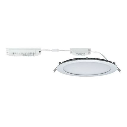 Paulmann 50026 - LED RGBW/3,5W IP44 Stmívatelné koupelnové podhledové svítidlo SMART HOME 230V 2700-6500K