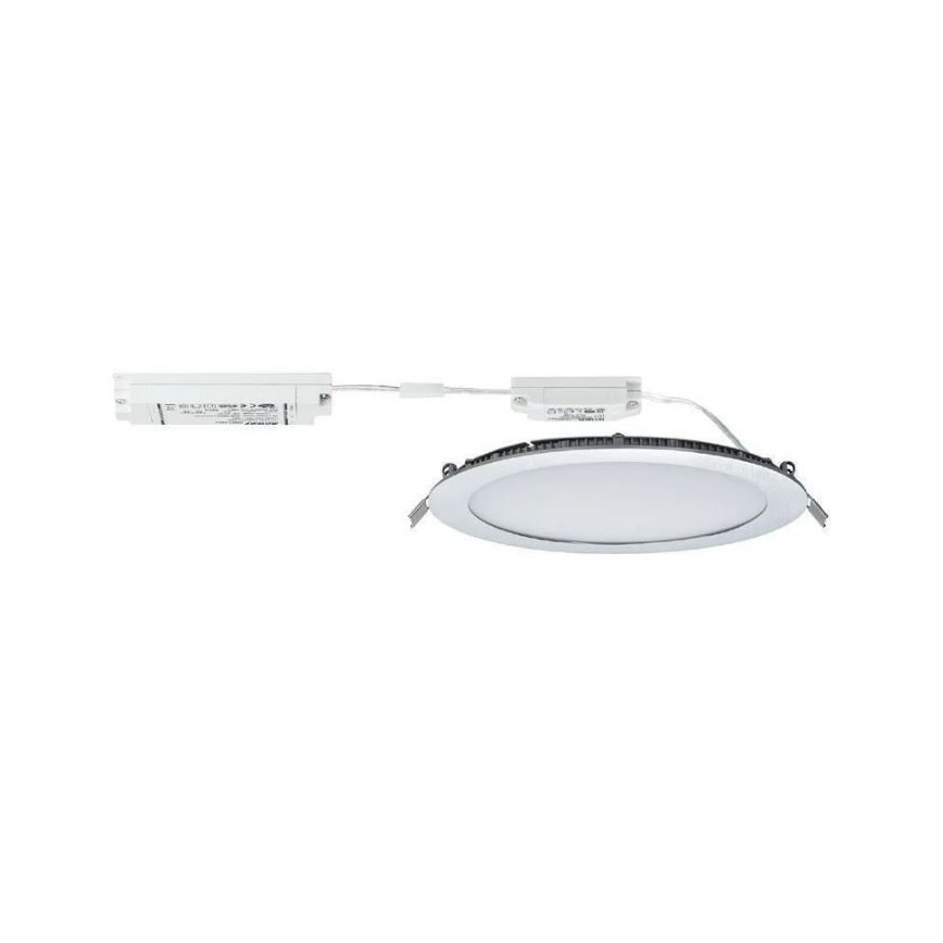Paulmann 50026 - LED RGBW/3,5W IP44 Stmívatelné koupelnové podhledové svítidlo SMART HOME 230V 2700-6500K