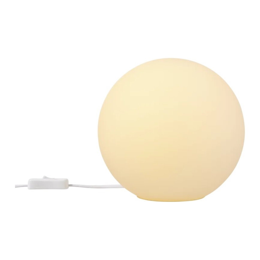 Paulmann 50102 - LED RGBW E27/7,5W Stmívatelná stolní lampa SMART HOME 230V 2700-6500K