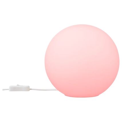 Paulmann 50102 - LED RGBW E27/7,5W Stmívatelná stolní lampa SMART HOME 230V 2700-6500K