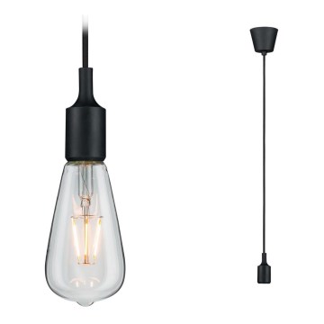 Paulmann 50346 - Lustr na lanku NEORDIC 1xE27/20W/230V