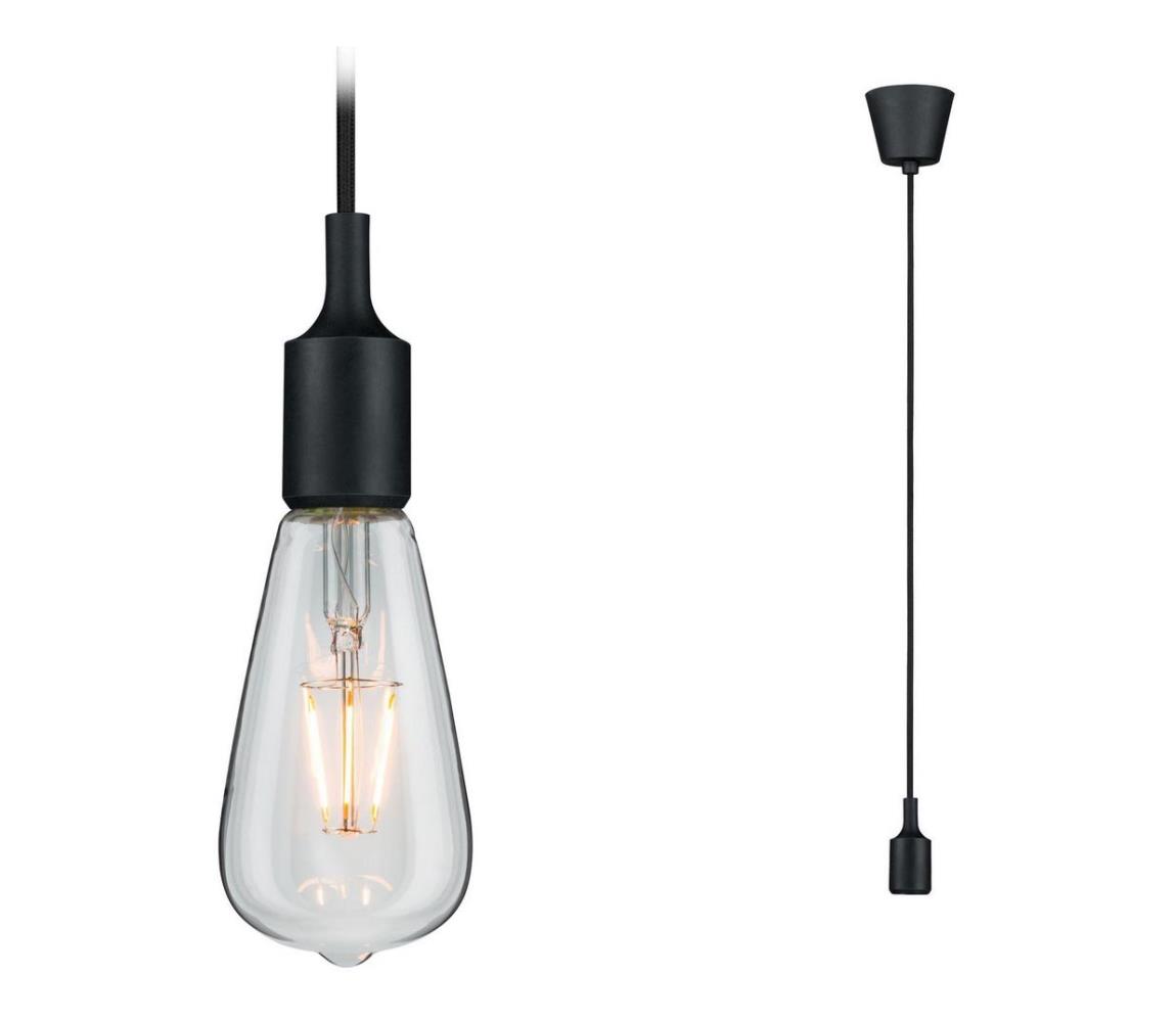 Paulmann Paulmann 50346 - Lustr na lanku NEORDIC 1xE27/20W/230V W1561
