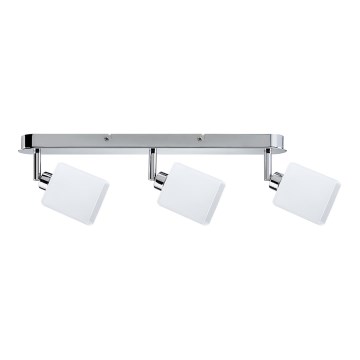 Paulmann 60128 - Bodové svítidlo QUAD 3xGU10/9W/230V Paulmann 60128 - Bodové svítidlo QUAD 3xGU10/9W/230V