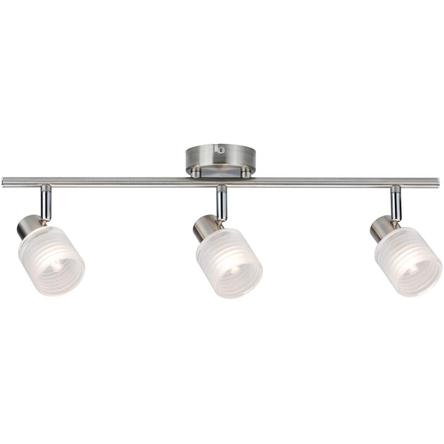 Paulmann 60200 - 3xLED-G9/2,2W Bodové svítidlo HELIX 230V