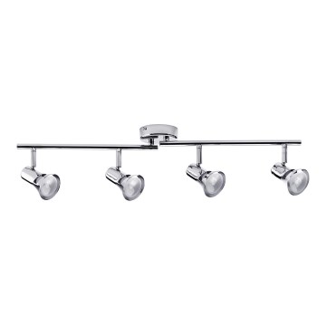 Paulmann 60322 - Bodové svítidlo LAMBADA 4xGU10/40W/230V Paulmann 60322 - Bodové svítidlo LAMBADA 4xGU10/40W/230V