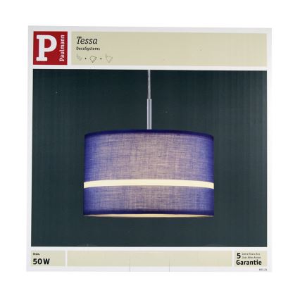 Paulmann 60324 - Stínidlo TESSA