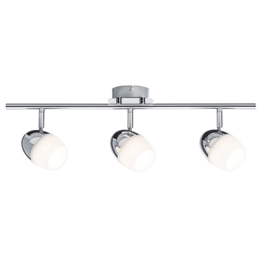 Paulmann 60330 - 3xLED/4,2W Bodové svítidlo EGG 230V