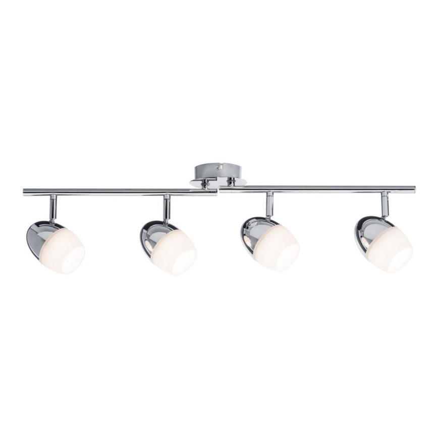 Paulmann 60331 - 4xLED/4,2W Bodové svítidlo EGG 230V