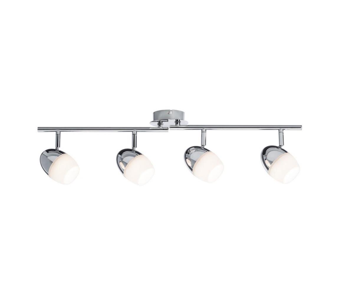 Paulmann Paulmann 60331 - 4xLED/4,2W Bodové svítidlo EGG 230V W0793