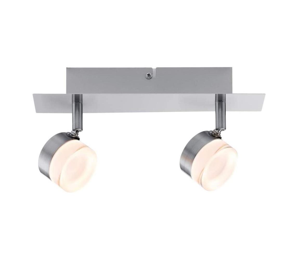 Paulmann Paulmann 60378 - LED Bodové svítidlo ELSEN 2xLED/4,3W/230V W1103