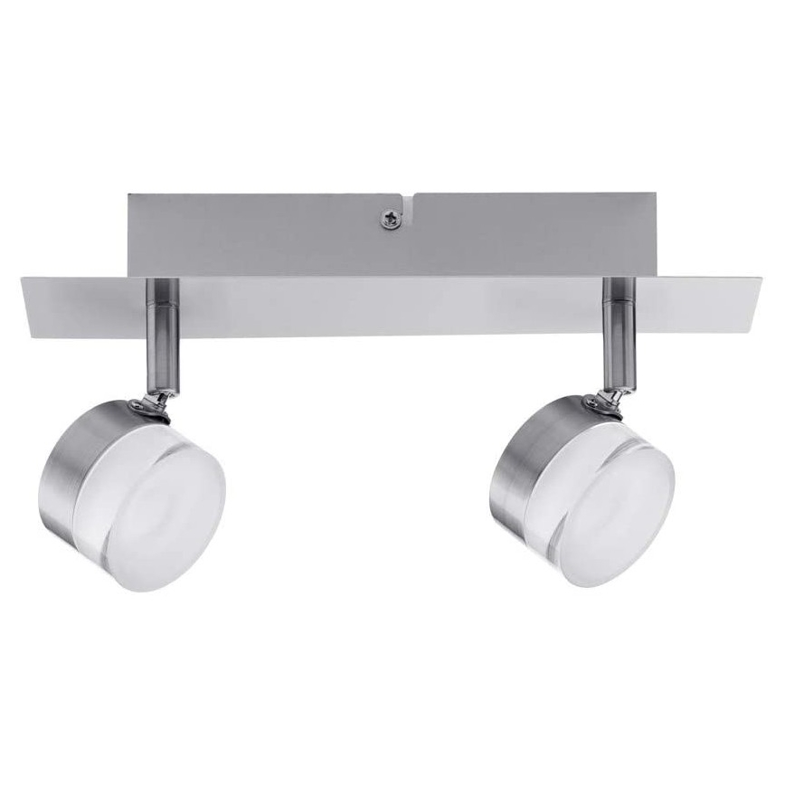 Paulmann 60378 - LED Bodové svítidlo ELSEN 2xLED/4,3W/230V