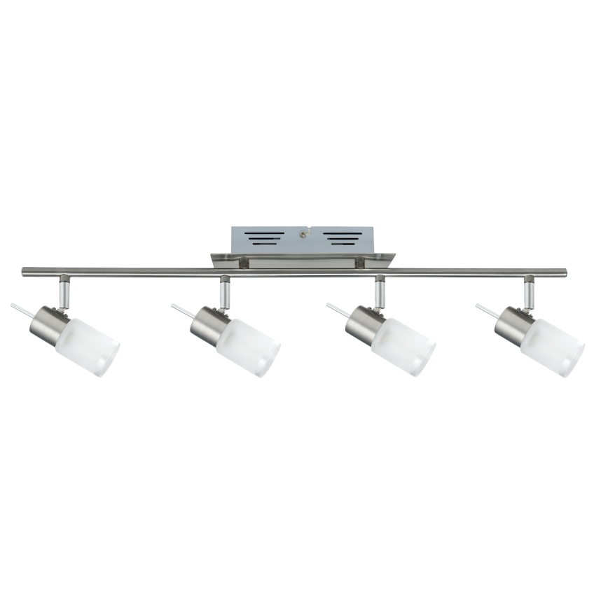 Paulmann 66561 - LED Bodové svítidlo ZYLED 4xLED/3W/230V