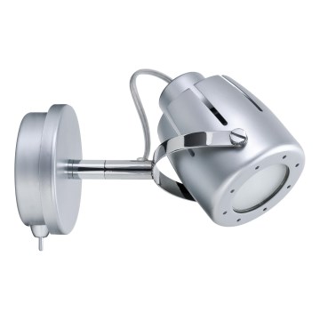 Paulmann 66614 - Bodové svítidlo MEGA GU10/11W/230V