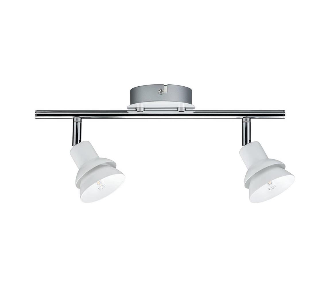 Paulmann Paulmann 66619 - 2xLED-G9/2,2W Bodové svítidlo DOUBLE 230V W1113