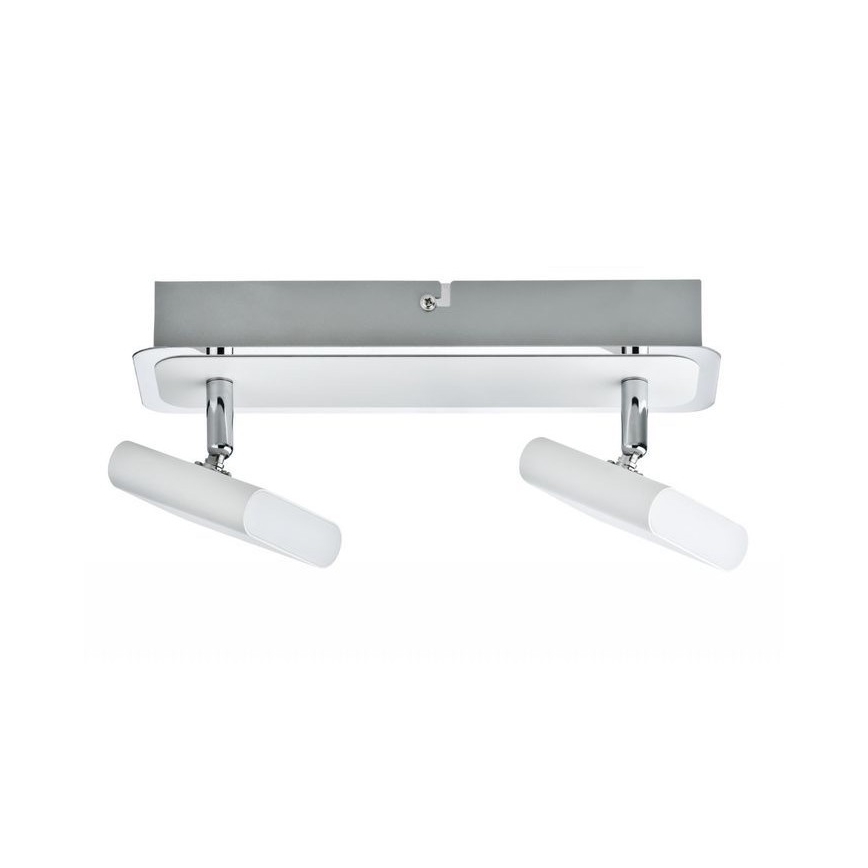 Paulmann 66635 - 2xLED/4,5W Bodové svítidlo LAUNCHER 230V
