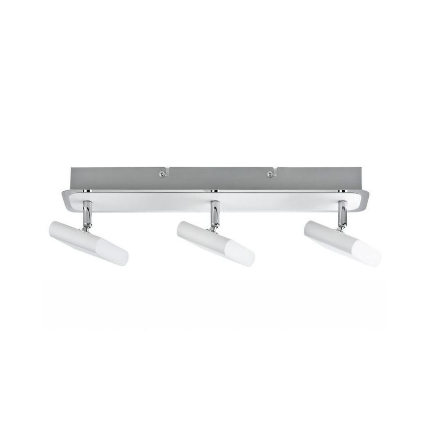 Paulmann 66636 - 3xLED/4,5W Bodové svítidlo LAUNCHER 230V