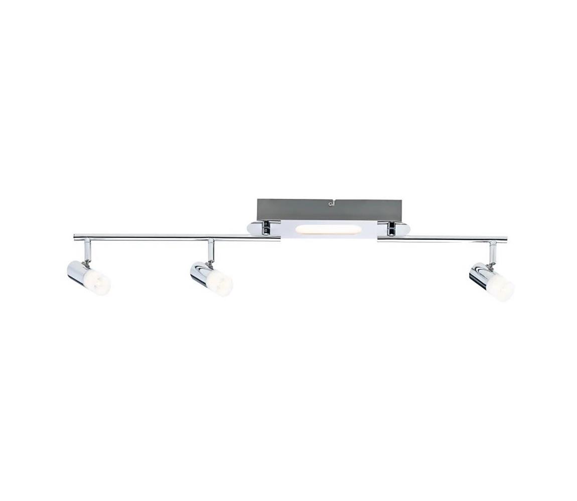 Paulmann Paulmann 66649 - LED/5W + 3xG9/10W Bodové svítidlo LAGOON 230V W1864