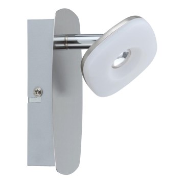 Paulmann 66650 - LED Bodové svítidlo SQUARELENSE LED/3,2W/230V Paulmann 66650 - LED Bodové svítidlo SQUARELENSE LED/3,2W/230V