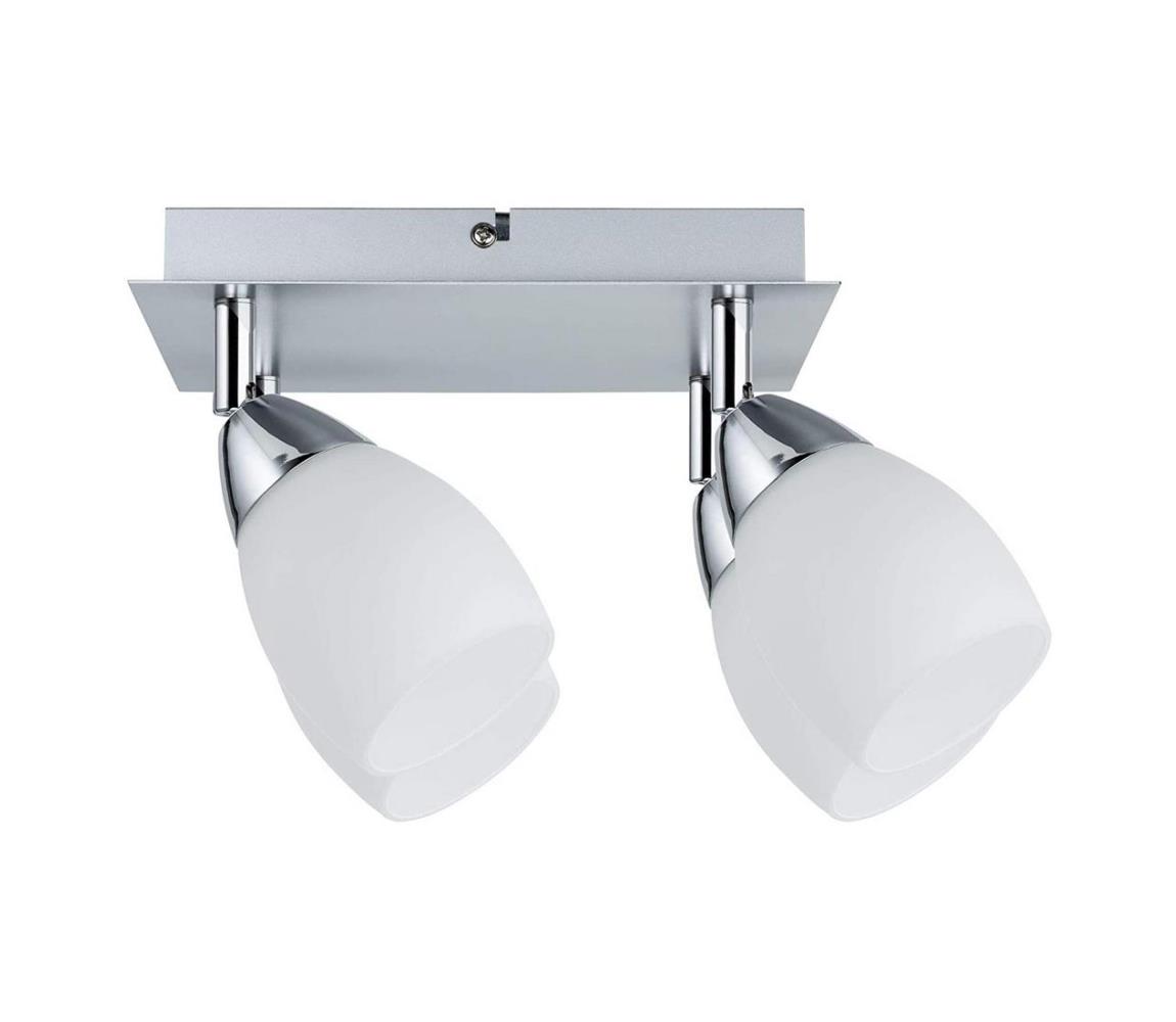 Paulmann Paulmann 66684 - Bodové svítidlo WOLBA 4xGU10/10W/230V W1133
