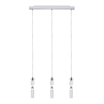 Paulmann 70069 - Závěsné svítidlo LIVING 2EASY 3xE27/11W/230V Paulmann 70069 - Závěsné svítidlo LIVING 2EASY 3xE27/11W/230V