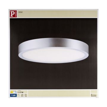 Paulmann 70390 - LED Stropní svítidlo ORBIT LED/17W/230V